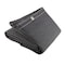 Wilson Welding Blanket, Vermiculite Coated Fiberglass, 8 ft L., 8 ft W., 8 H., 24 oz, Black 36157 - alternate 1